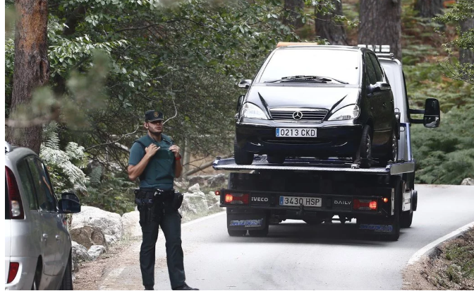 Олимпийската медалистка в алпийските ски Бланка Фернандес Очоа е изчезнала