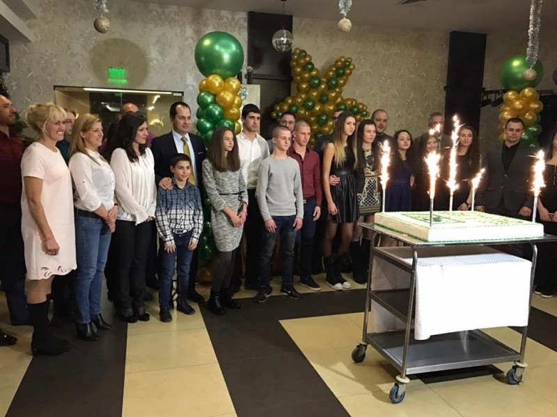 35 са номинираните спортисти на Враца в тазгодишната анкета Те