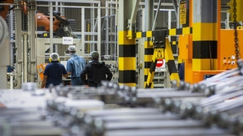 България е първа по ръст на индустриално производство в Европа