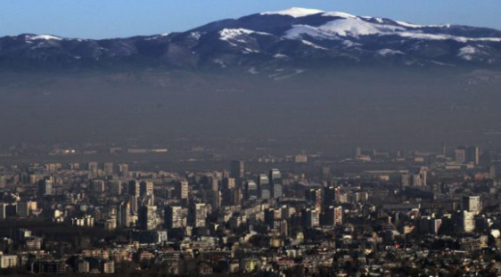 Днес и утре в София се очакват повишени нива на