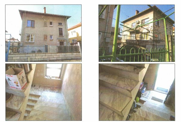 Частен съдебен изпълнител обяви за публична продан етаж от къща