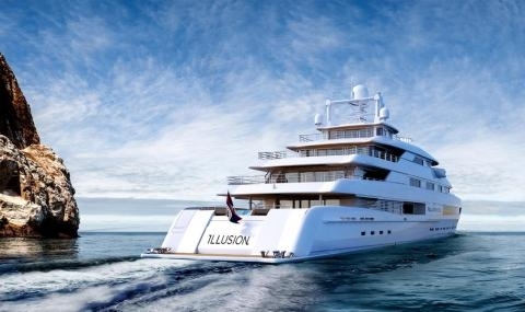 Лондонски съд разпореди конфискацията на луксозна яхта за 485 млн