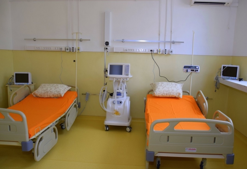 Първата COVID болница у нас вече е факт Тя се намира