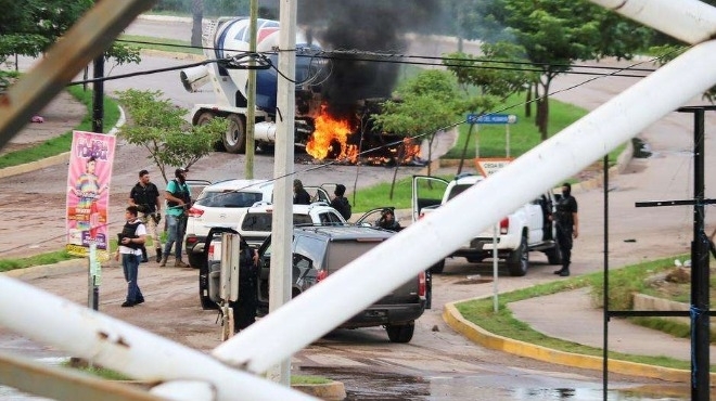 Девет души бяха убити в Южна Мексико при престрелка между