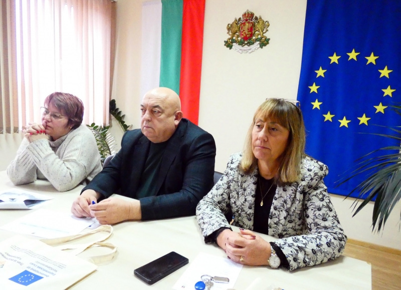 16 сгради в които ще се предоставят 6 социални услуги