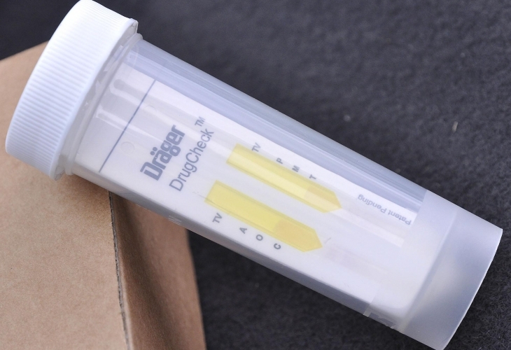 Началник група в сектор Криминална полиция е заловен да шофира