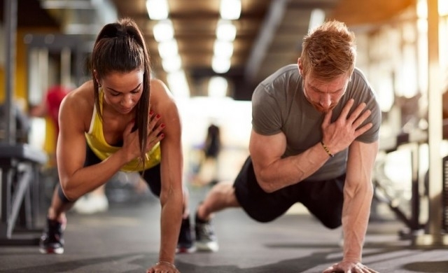 Планкът е физическо упражнение което през последните години доста нашумя