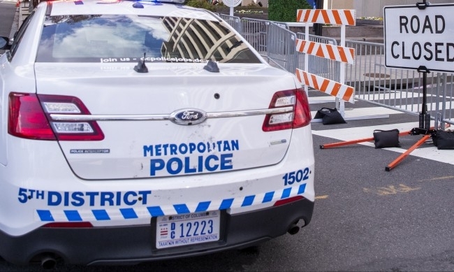 Американски военнослужещ се е самозапалил пред израелското посолство във Вашингтон