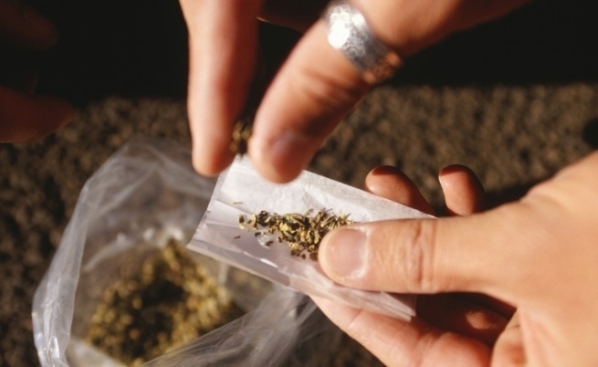 Полицията е открила чай за пушене в апартамента на врачанин