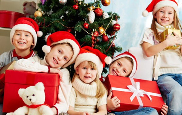 110 деца от семейства в затруднено положение от община Враца