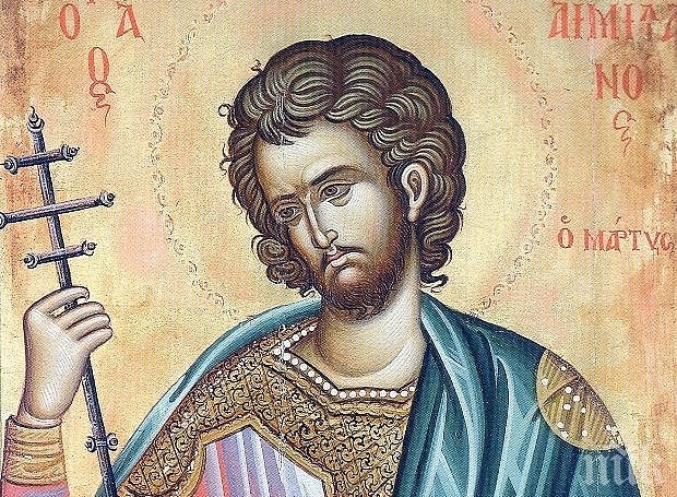 На 8 август се почита паметта на свети Емилиан епископ