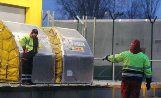 Втората пратка с ваксини срещу коронавирус на Пфайзер и Бионтех