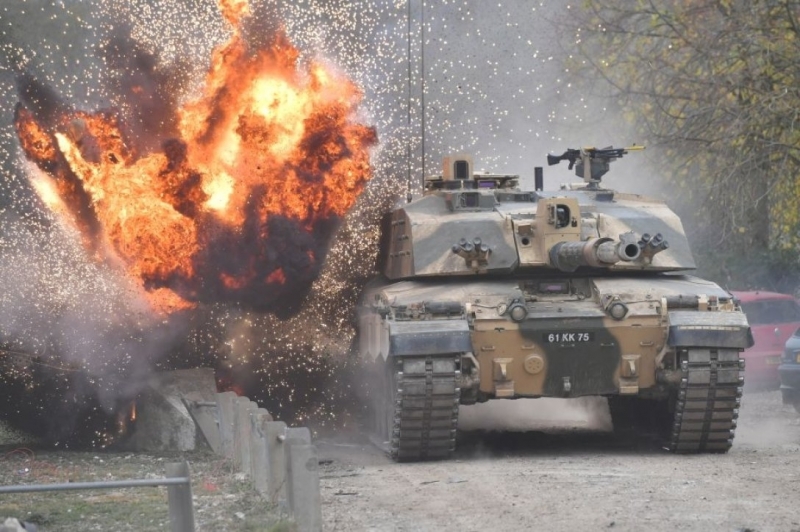 Западни военни експерти сравниха бъдещото украинско контранастъпление с битките на