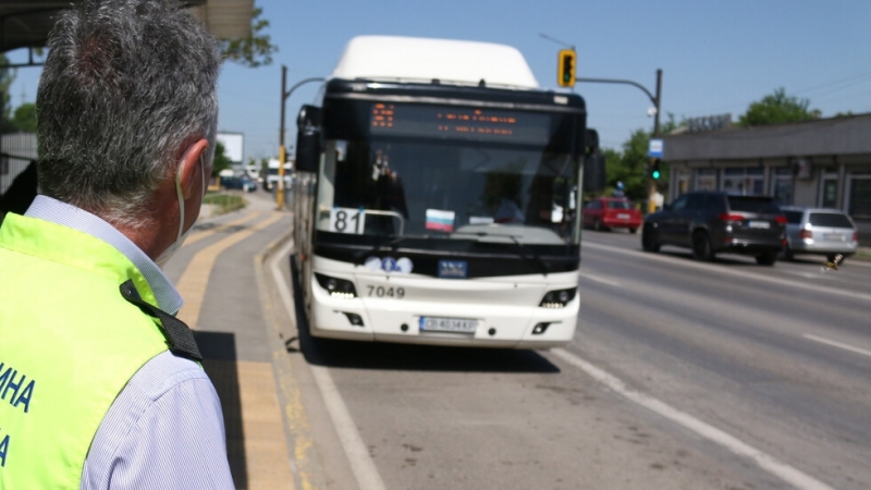 Градският транспорт възстановява от 1 юни своето обичайно работно време