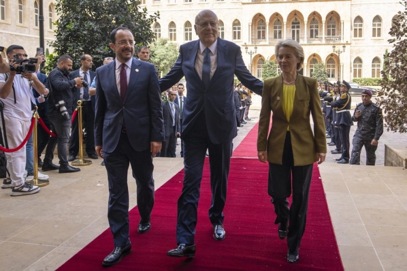 Европейската комисия обяви днес че отпуска нова хуманитарна помощ на