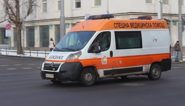 Шофьор блъсна 12 годишно дете на столичния бул Александър Малинов а