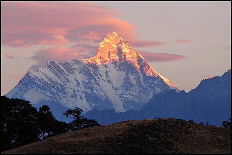 8 катерачи изчезнаха в Хималаите. Те се опитвали да изкачат
