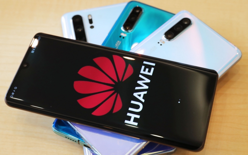 Компанията Huawei беше засегната от скандали през 2018 и в