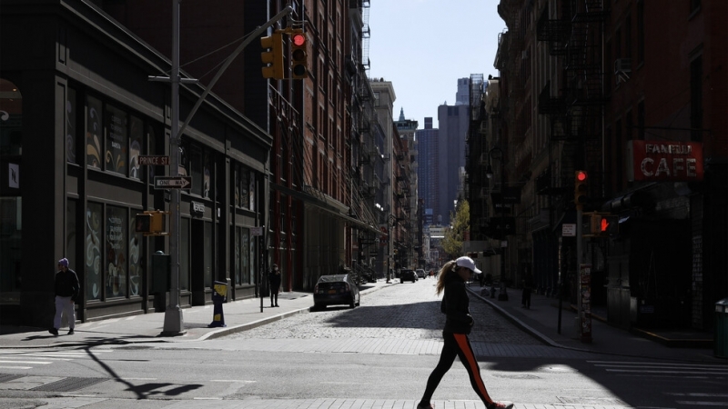 Губернаторът на щата Ню Йорк Андрю Куомо удължи извънредните мерки