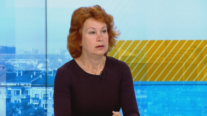 Проф. Ива Христова: Имаме доказани 4 случая на грип, включително при 2-годишно дете