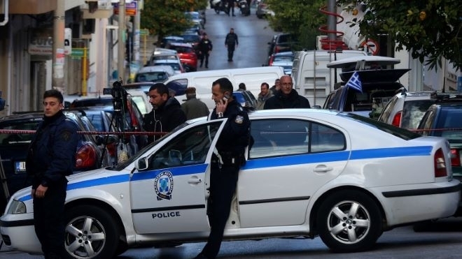 Убийството на 63 годишния българин с нож в района на площад