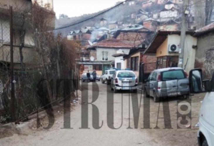 Стрелба в ромската махала на Благоевград рано тази сутрин вдигна