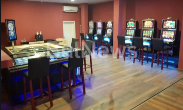 Извършителите на въоръжения грабеж от казиното в село Борован са