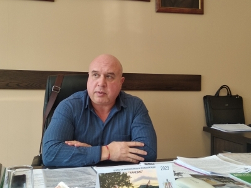 Иван Лазаров: Над 13 млн. лв. са необходими за възстановяването на ...