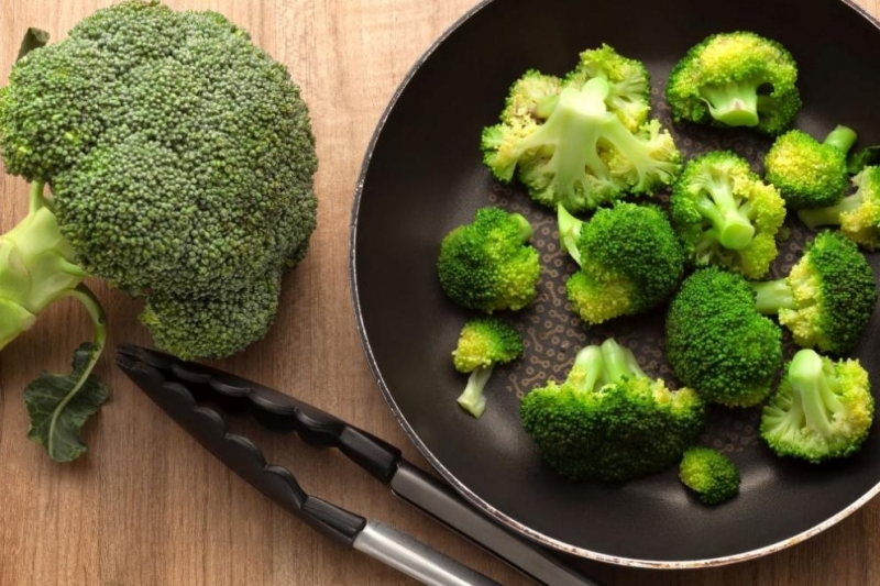 Австралийски учени установиха че кръстоцветните зеленчуци броколи брюкселско и