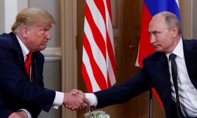 Доналд Тръмп похвали Владимир Путин за размяната на затворници