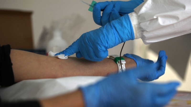 Към днешна дата активните случаи на COVID 19 в област Монтана