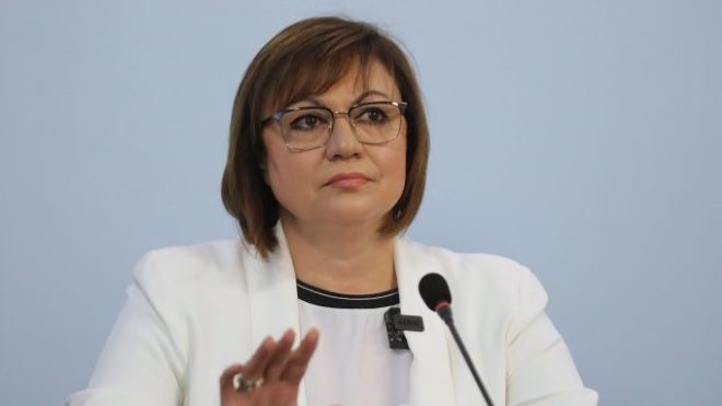 Корнелия Нинова: Управляващите са некадърни да се справят с цените