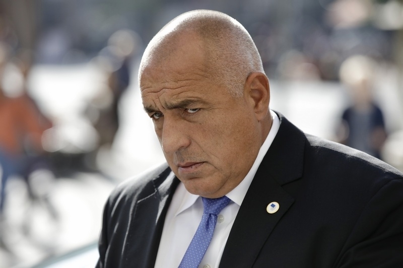 Бойко Борисов: Скъпо ще е, но ще гласуваме машинно