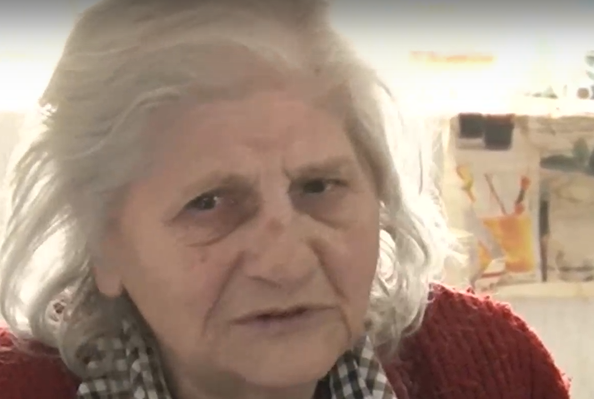 Възрастна и неподвижна жена от Бургас се нуждае от грижи