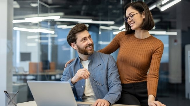 Когато става въпрос за любов и мъже дамите винаги се