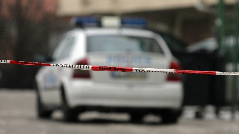 Убийство се е случило вчера в кв Аспарухово във Варна