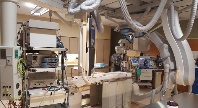 Центърът за хемодиализа във Видинската болница днес трябва да поднови