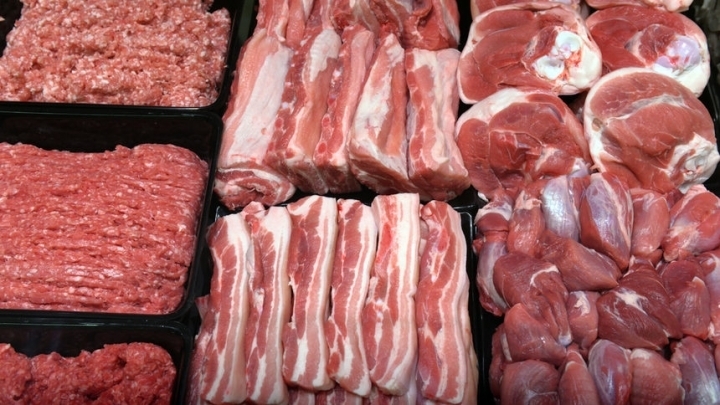 В Северозапада ядем най-скъпото свинско месо