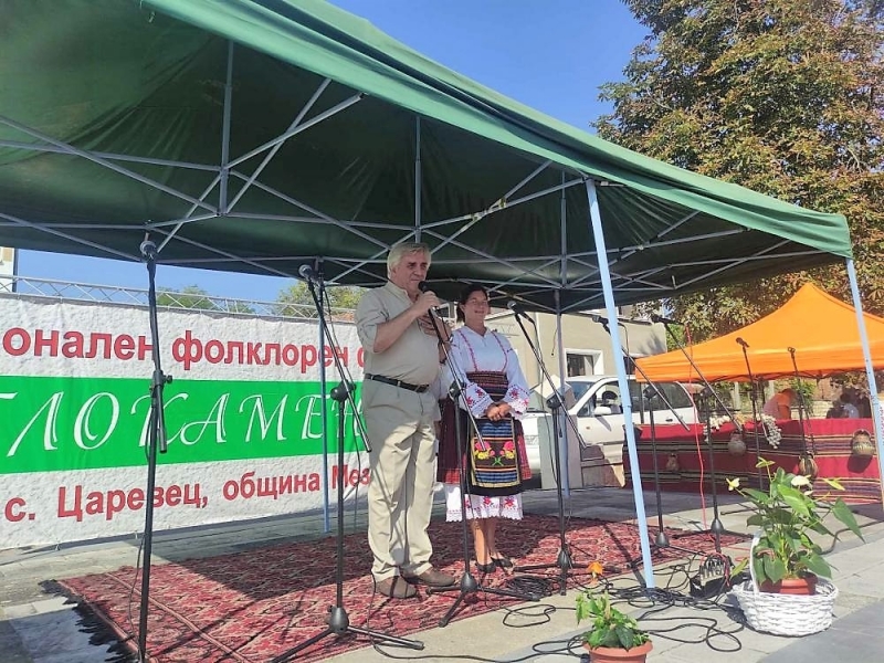 Над 250 самодейци певци танцьори и инструменталисти взеха участие