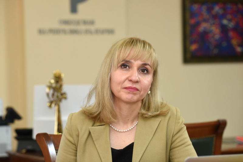 Омбудсманът Диана Ковачева изпрати препоръка до министъра на здравеопазването проф. д-р Христо Хинков и