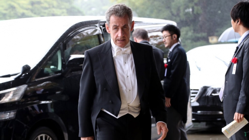 Френският съд потвърди тригодишната присъда на Никола Саркози, въпреки обжалването му.