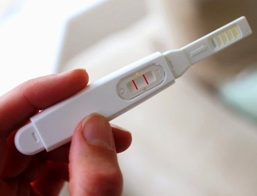 как се прави тест за бременност