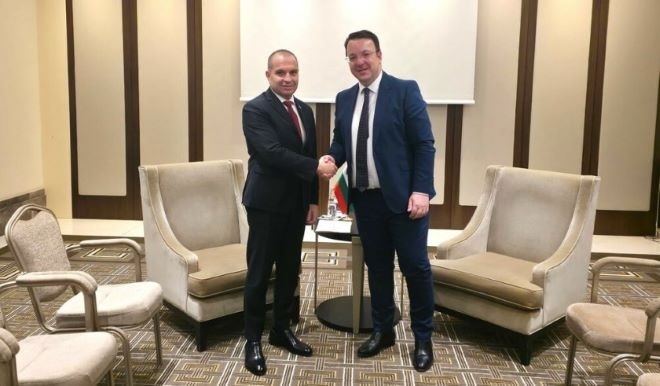 Транспортните министри на България и РСМ се разбраха за ЖП тунела
