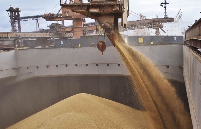 Румъния ще удвои транзита на украинско зърно през страната в