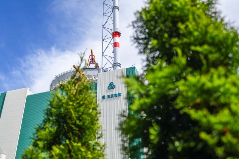 В първите часове на 19 октомври 2024 г шести блок