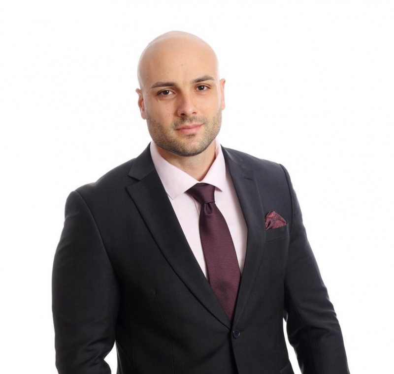 Кандидатите за депутати от листата на ГЕРБ СДС д р Мартин