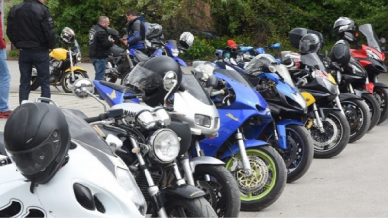 Рокери от цялата страна се събраха в Лом за традиционния