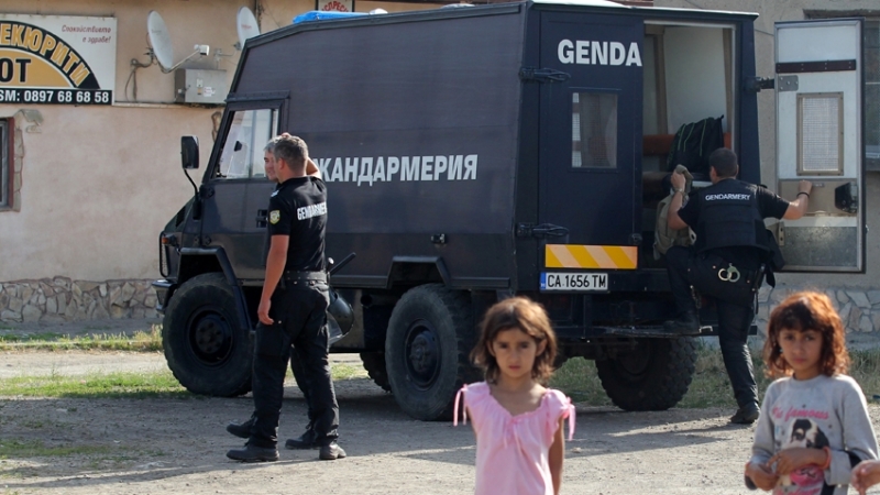 Специализирана операция бе проведена в Монтана и Бойчиновци съобщиха от