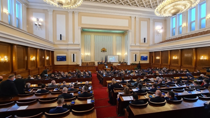 Депутатите приеха Декларация във връзка с агресивните военни действия на