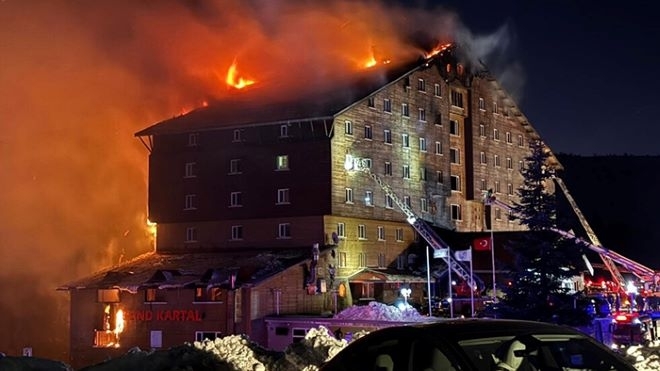 Съдът в турския град Болу постанови девет души да бъдат